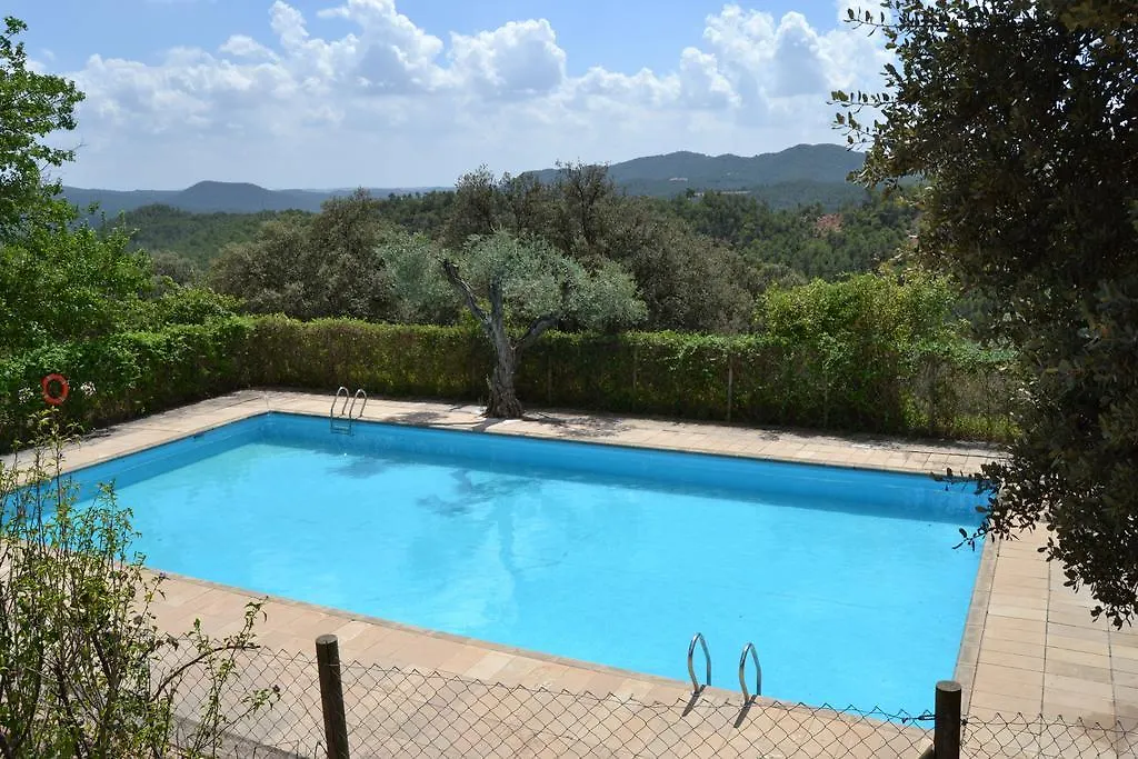 Masia Massanes Hostal Tiurana 0*,
