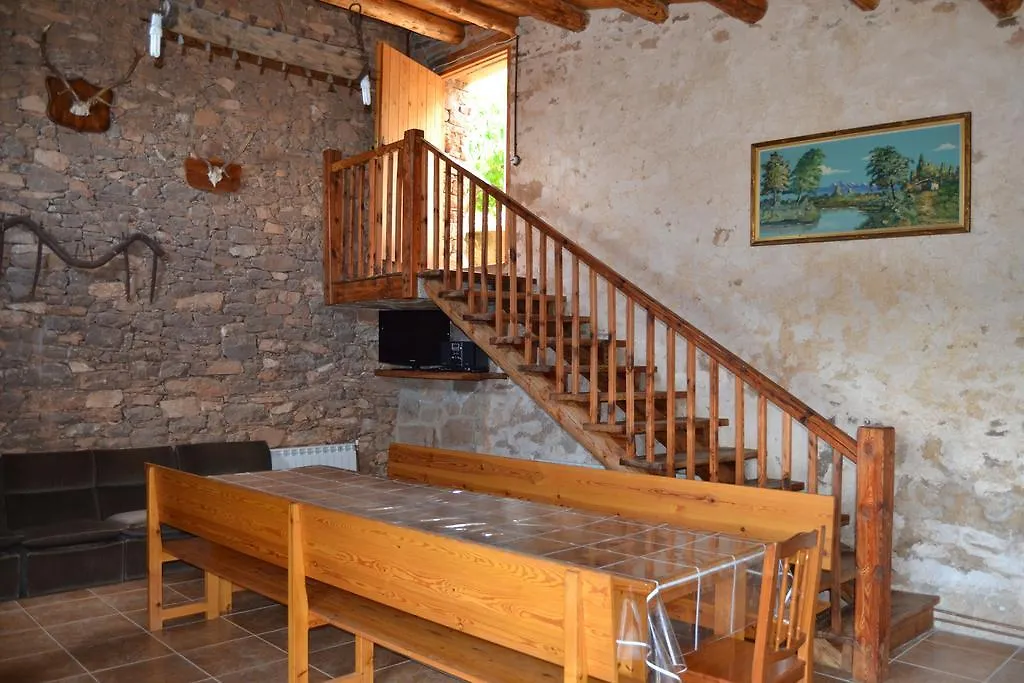 Masia Massanes Hostal Tiurana