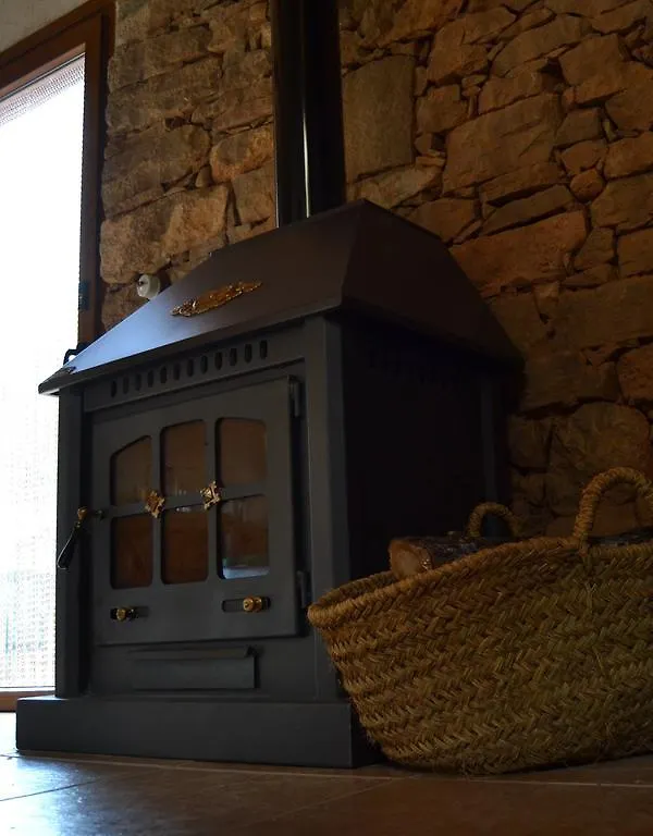 Masia Massanes Hostal Tiurana Casa rural
