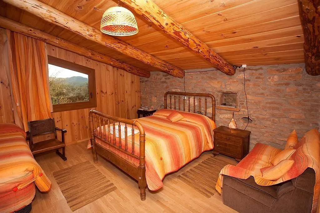 Masia Massanes Hostal Tiurana